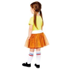 Disfraz spongebob vestido 4-6 años niña Disfraz spongebob vestido 4-6 años niña