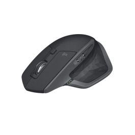 Logitech MX Master 2S Ratón Inalámbrico RF 2.4 GHz, 10 m, 200 - 4000 DPI, Batería Li-Po Recargable Precio: 201.50000046. SKU: B1BZYEJJDH