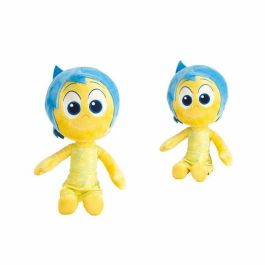Peluche alegría del revés 25 cm Peluche alegría del revés 25 cm Precio: 19.89000057. SKU: B1H66XYC8C