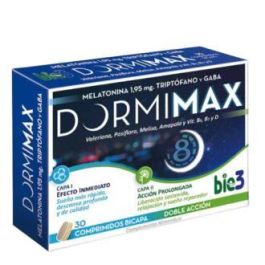 Dormimax 30Comp. Dormimax 30Comp. Precio: 13.8900003. SKU: B1F95PTVGT
