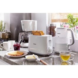 Cafetera de filtro PHILIPS Daily HD7461/00 - Beige