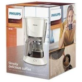 Cafetera de filtro PHILIPS Daily HD7461/00 - Beige