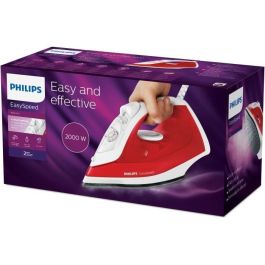 Plancha de Vapor Philips Rojo