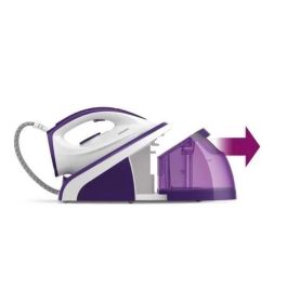Philips Steam Power Station HI5900/22 - 5.2 Bar - 200 g Efecto de presión - Anti -boulche Razor incluida Philips Steam Power Station HI5900/22 - 5.2 Bar - 200 g Efecto de presión - Anti -boulche Razor incluida