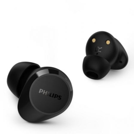 Auriculares Philips TAT1209BK Negro Plástico