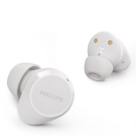 Auriculares Philips TAT1209WH Blanco Plástico