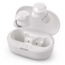 Auriculares Philips TAT1209WH Blanco Plástico