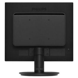 MONITOR LED PHILIPS 17S4LSB - 17"/43.2CM - 1280X1024 - 5:4 - 5MS - 250CD/M2 - 20M:1 SMARTCONTRAST - 5:4 - TAMAÑO PUNTO 0.264MM - DVI-D - VGA MONITOR LED PHILIPS 17S4LSB - 17"/43.2CM - 1280X1024 - 5:4 - 5MS - 250CD/M2 - 20M:1 SMARTCONTRAST - 5:4 - TAMAÑO PUNTO 0.264MM - DVI-D - VGA