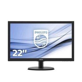 Monitor Philips V-Line 223V5LHSB 21.5"/ Full HD/ Negro Monitor Philips V-Line 223V5LHSB 21.5"/ Full HD/ Negro