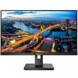 Philips 242B1 Monitor 23.8" Full HD 1920x1080 IPS, 4ms, 75Hz, Negro, Conector USB, HDMI, DP, DVI Precio: 148.78999982. SKU: B18SB7PHDE