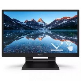 Monitor Profesional Táctil Philips B-Line 242B9TL 23.8"/ Full HD/ Multimedia/ Negro Precio: 521.50000056. SKU: B18T7VM3KJ