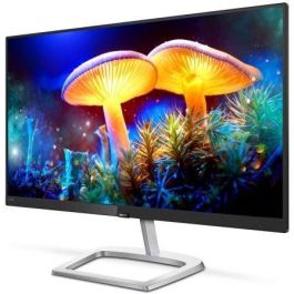 Monitor Profesional Philips 276E9QJAB 27"/ Full HD/ Multimedia/ Negro/ Plata
