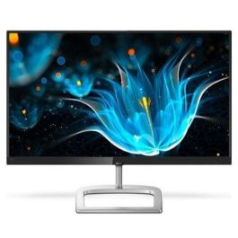 Monitor Profesional Philips 276E9QJAB 27"/ Full HD/ Multimedia/ Negro/ Plata