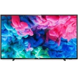 TV LED ULTRAPLANO PHILIPS 50PUS6503 - 50"/126CM 4K UHD 3840 X 2160 - DVB-T/T2/T2-HD/C/S/S2 - SMART TV - WiFi - ALTAVOCES 20W - 3XHDMI - 2XUSB - NEGRO