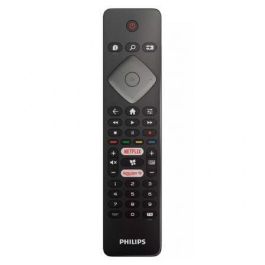 Televisor Philips 50PUS7555 50"/ Ultra HD 4K/ Smart TV/ WiFi/ Plata Televisor Philips 50PUS7555 50"/ Ultra HD 4K/ Smart TV/ WiFi/ Plata