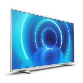 Televisor Philips 50PUS7555 50"/ Ultra HD 4K/ Smart TV/ WiFi/ Plata Televisor Philips 50PUS7555 50"/ Ultra HD 4K/ Smart TV/ WiFi/ Plata