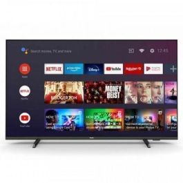 Televisor Philips 55PUS7406 55"/ Ultra HD 4K/ Smart TV/ WiFi