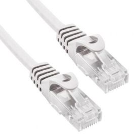 Cable de Red Rígido UTP Categoría 6 Phasak PHK 1515 Gris 15 m