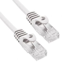 Cable de Red Rígido UTP Categoría 6 Phasak PHK 1520 Gris 20 m