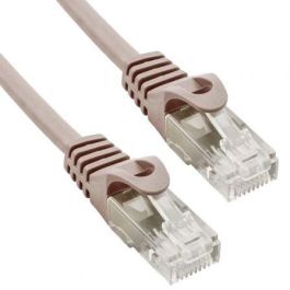 Cable de Red RJ45 UTP Phasak PHK 1652 Cat.6/ 25cm/ Gris Precio: 3.95000023. SKU: B18YZMMEDV