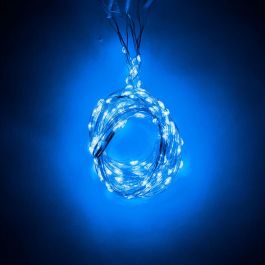 Guirnalda LED Interior 3x1M [HO-XMAS-001-IP20-3x1M-CW]