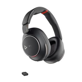 Auriculares Poly Negro