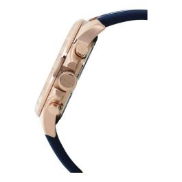 Reloj Unisex Tommy Hilfiger DECKER Negro (Ø 46 mm)