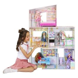 Rainbow High Casa de juegos y colores LIT35051543077