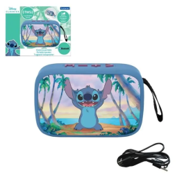 Lexibook Altavoz Portátil Bluetooth Disney Stitch BT018D Precio: 21.49999995. SKU: B14XAHKQK9