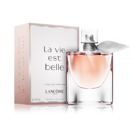 Lancôme La Vie Est Belle Eau de Parfum para Mujer 75 ml Vaporizador - Floral Frutal Golosa