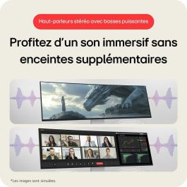 Monitor LG 49U950A-W 49"