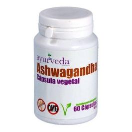 AYURVEDA AUTENTICO Ashwagandha - 60 Cápsulas AYURVEDA AUTENTICO Ashwagandha - 60 Cápsulas Precio: 22.5900004. SKU: B1ANMTPLYD