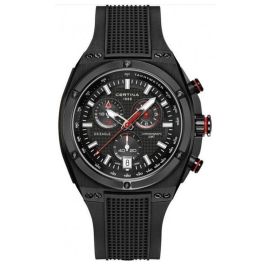 Reloj Hombre Certina DS EAGLE CHRONOGRAPH GMT AUTOMATIC (Ø 46 mm) Precio: 1338.79000057. SKU: S7247704