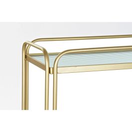 Camarera Glam DKD Home Decor Dorado 28 x 81 x 80 cm