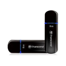 Transcend JetFlash 600 USB 2.0 8GB Negro Tapa Precio: 57.79000051. SKU: B1CVTNA3AW