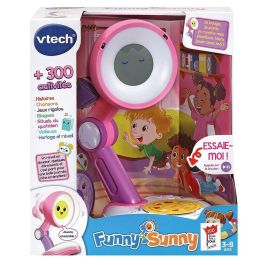 VTECH - Funny Sunny, My Pink Interactive Companion