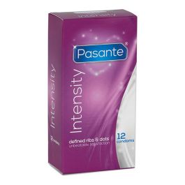 Preservativos Pasante Intensity 12 Unidades Preservativos Pasante Intensity 12 Unidades Precio: 4.49999992. SKU: B13942YRCV