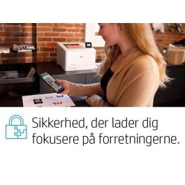 HP Color LaserJet Pro M454dw Impresora Laser, 600 x 600dpi, 28ppm, WiFi