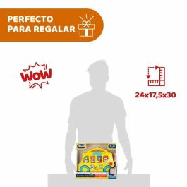 Chicco Autobús Interactivo con Luces y Sonidos Bilingüe – Juguete Educativo para Niños