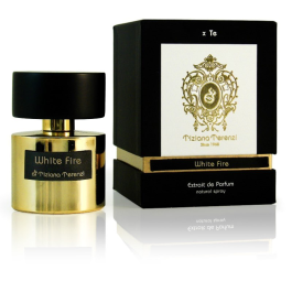 Tiziana Terenzi White Fire EDP Vapo 100 ml Eau de Parfum Unisex Aromas Frescos y Limpios Precio: 118.49999964. SKU: B1CQFCQDTJ