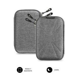 SUBBLIM Organizador HDD Business Case 2,5" Grey