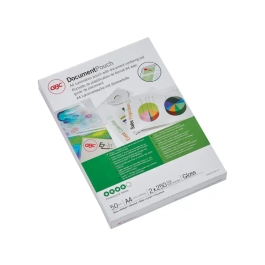 Gbc Bolsa de plastificar DIN A4 2x250 micras - Caja 50 unidades Precio: 45.59000006. SKU: B13AZBEJ52