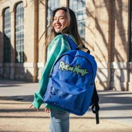 Cerdá Mochila Casual Rick And Morty