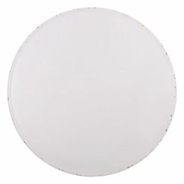 Mesa Alexandra House Living Blanco 80 x 78 x 80 cm