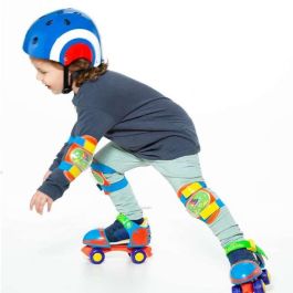 Molto Patin Azul Talla 25/32