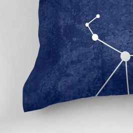 Funda de almohada HappyFriday Blanc Cosmos Multicolor 50 x 75 cm (2 Unidades)