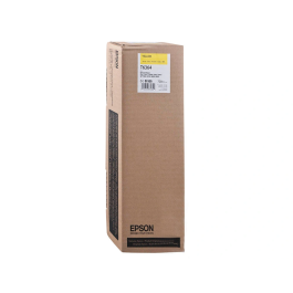 Epson GF Stylus Photo 7900/9900 Cartucho Tinta Amarillo Alta Capacidad Original
