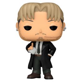 FUNKO Figura POP Chainsaw Man Kishibe, Figura de Vinilo de 9cm