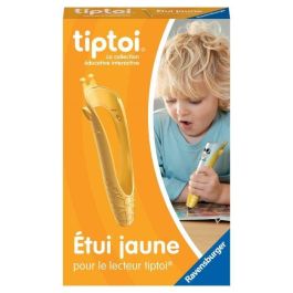 Ravensburger-tiptoi Estuche amarillo-4005556001842-A partir de 3 años