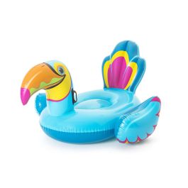 Bestway Figura Hinchable Tucan con Asas Playa y Piscina 41126 Precio: 38.50000022. SKU: B17W2QVXT5